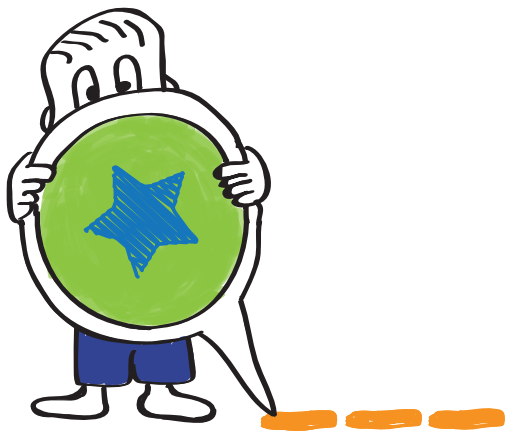 WikiMapping mascot
